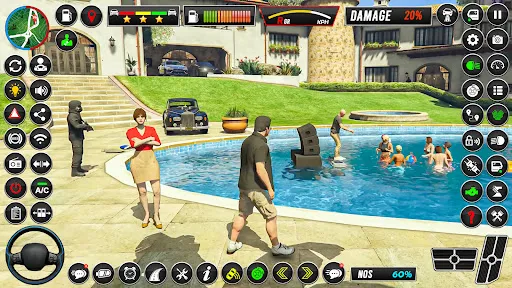 Gangster Simulator Vegas Crime | Игры | XWorld Gangster Simulator Vegas Crime | Игры | XWorld