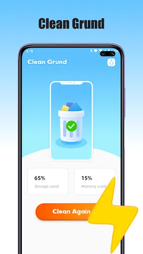 Clean Grund | Permainan | XWorld