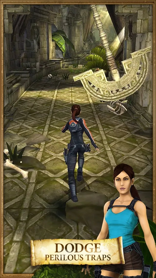 Lara Croft: Relic Run | Games | XWorld