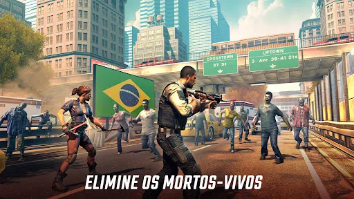 UNKILLED - Jogo de Tiro Zumbis | Jogos | XWorld