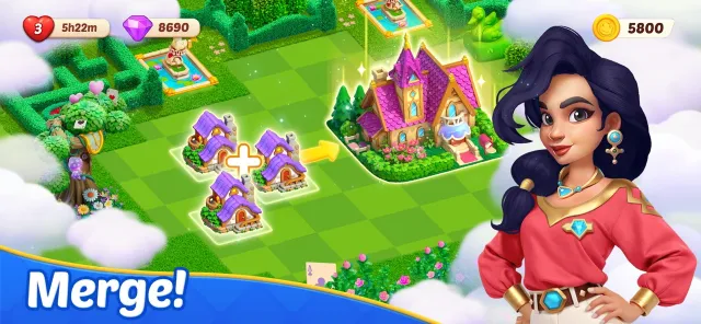 Matching Story | เกม | XWorld