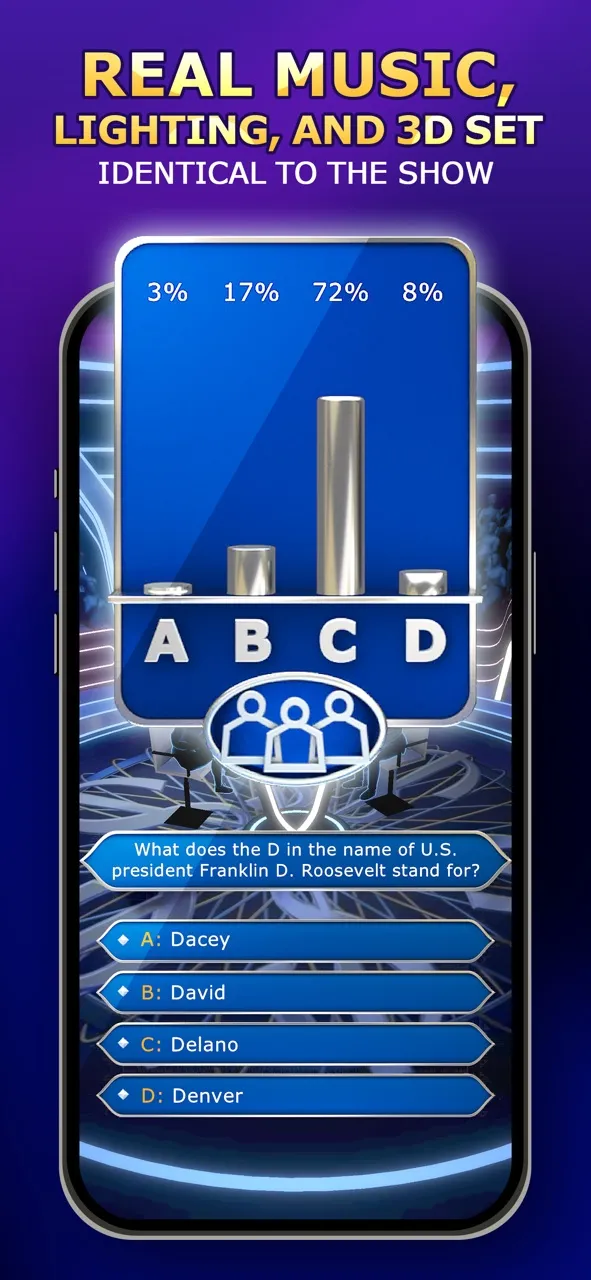 Who Wants to Be a Millionaire? | Games | XWorld