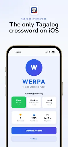 Werpa | Games | XWorld