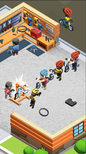 MTB Tycoon: Balap Sepeda | Permainan | XWorld