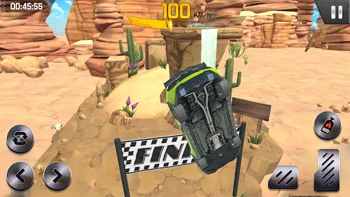 Car Race 3D: Mountain Climb | Games | XWorld