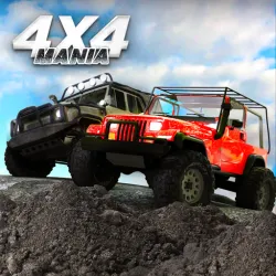 XWorld | 4x4 Mania: SUV Racing