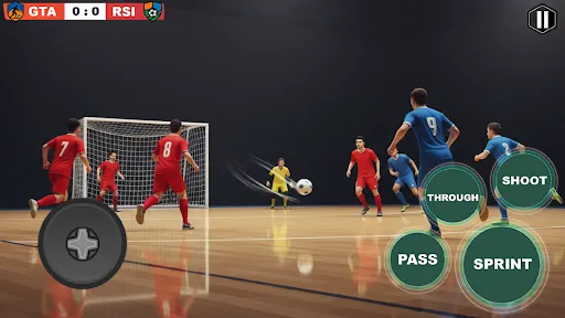 Futsal League 2026 | Jogos | XWorld Futsal League 2026 | Jogos | XWorld