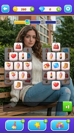 Island Match | เกม | XWorld