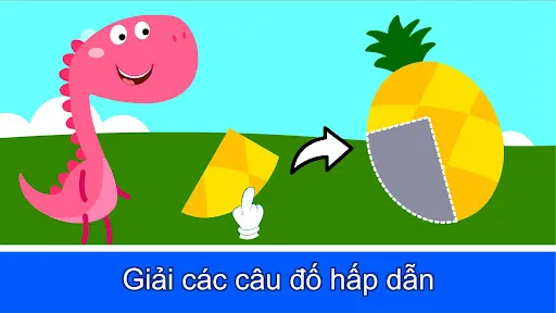 Câu đố, màu sắc và hình dạng | Games | XWorld