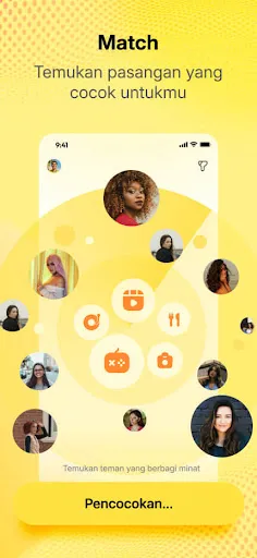 Kiko - Temui teman & ngobrol | Permainan | XWorld