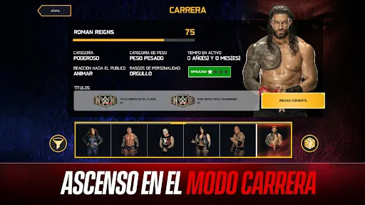 WWE 2K25: Edición Netflix | juego | XWorld WWE 2K25: Edición Netflix | juego | XWorld