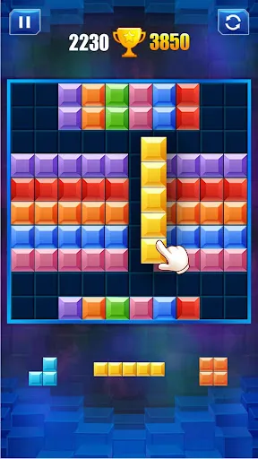 Block Puzzle | juego | XWorld