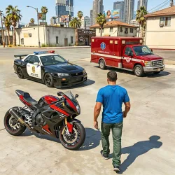 XWorld | Vehicle Driving Sim Car Games