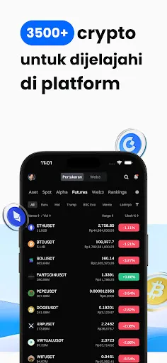 Gate: Perdagangan BTC & ETH | Permainan | XWorld