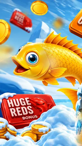 Ice Fishing | Permainan | XWorld