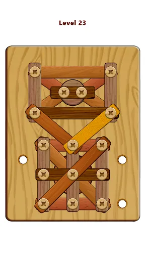 Wood Nuts & Bolts Puzzle | Игры | XWorld