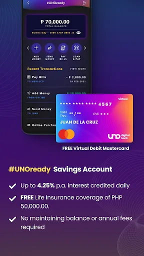 UNO Digital Bank | Games | XWorld