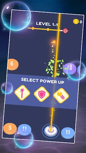 Brick Breaker Game | Permainan | XWorld