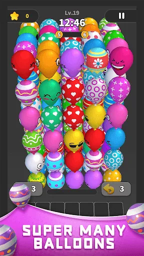 Balloon Master 3D:Triple Match | Games | XWorld