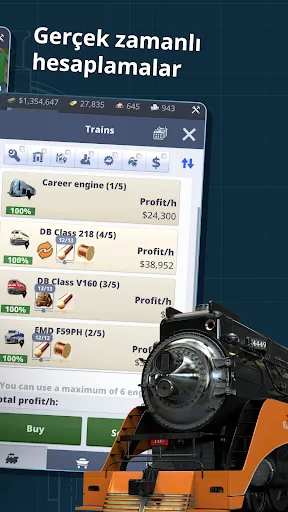 Rail Nation - Railroad Tycoon | Games | XWorld