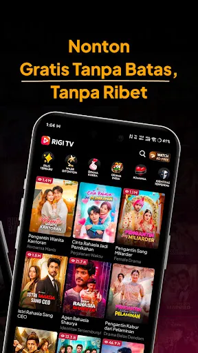 Rigi TV: Tonton Acara Reel | Permainan | XWorld Rigi TV: Tonton Acara Reel | Permainan | XWorld
