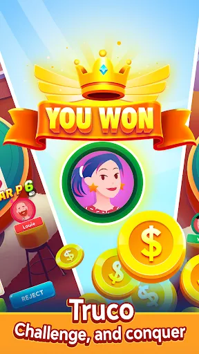 Truco | Jogos | XWorld