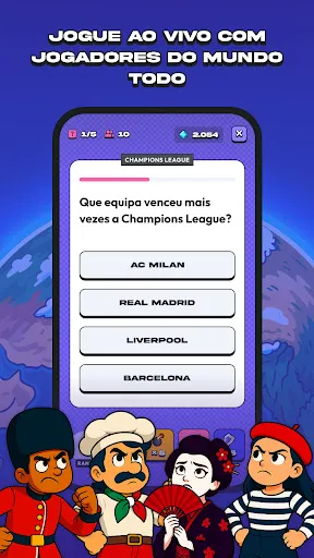 WITZ: Jogo de perguntas | Jogos | XWorld