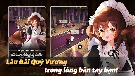 Quỷ Vương Phá Sản | Games | XWorld