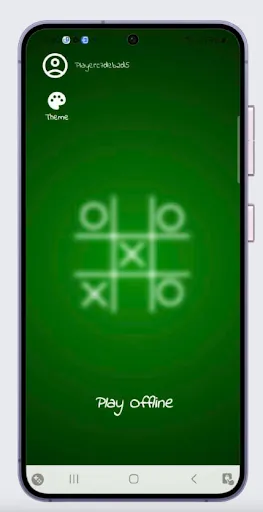 The Tic Tac Toe - XO games | Games | XWorld