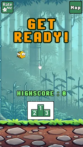 Floppy Bee | Games | XWorld