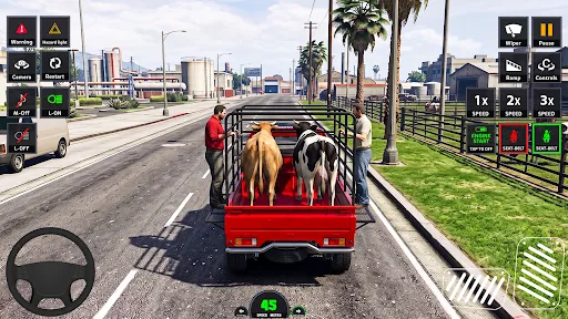 Animal Truck Driver Game 2026 | Games | XWorld Animal Truck Driver Game 2026 | Games | XWorld