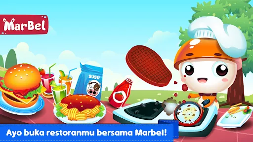 Restoran Marbel & Friends | Permainan | XWorld Restoran Marbel & Friends | Permainan | XWorld