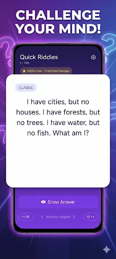 Quick Riddles | 游戏 | XWorld Quick Riddles | 游戏 | XWorld