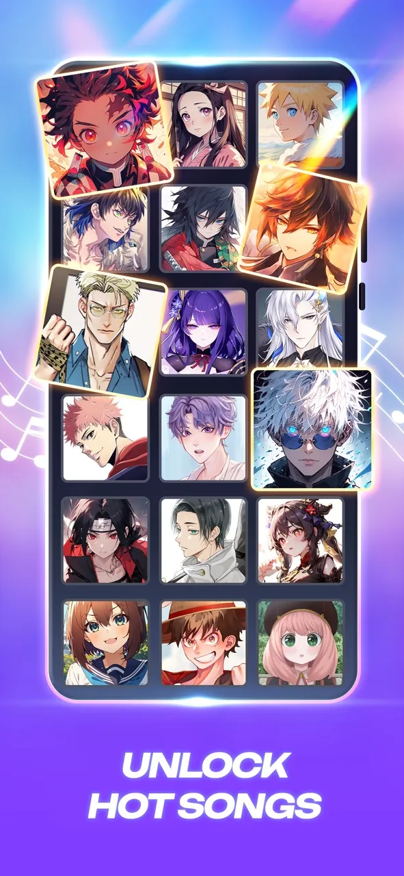 Piano Level Up 9: Music Game | 游戏 | XWorld