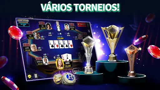 House of Poker - Texas Holdem | Jogos | XWorld