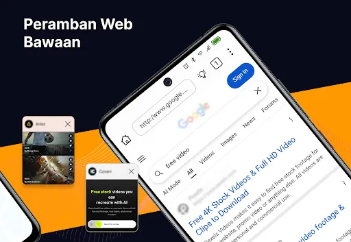 Pengunduh & Pemutar Video | Permainan | XWorld