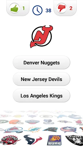 Logo Usa Sports Quiz | เกม | XWorld