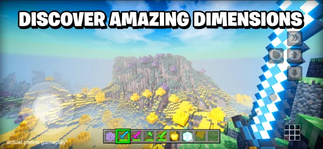 Build World-Survive & Explore | Games | XWorld