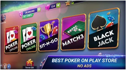 Poker Multiplayer by Zmist | Games | XWorld