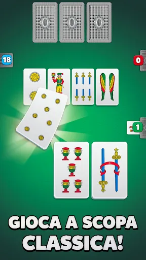 Scopa originale Dal Negro | Jogos | XWorld Scopa originale Dal Negro | Jogos | XWorld