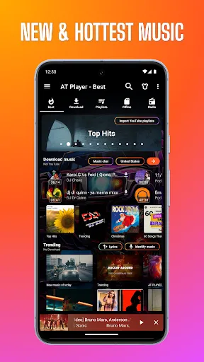 MP3 Downloader - Music Player | Games | XWorld