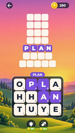 Word Blanks: Relaxing Tiles | Games | XWorld Word Blanks: Relaxing Tiles | Games | XWorld