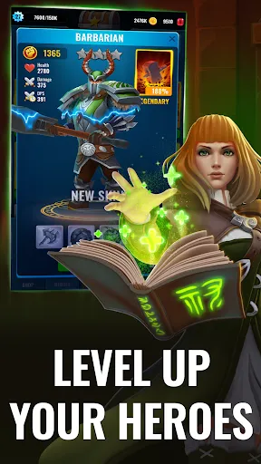 Raid & Rush - Heroes idle RPG | Games | XWorld Raid & Rush - Heroes idle RPG | Games | XWorld