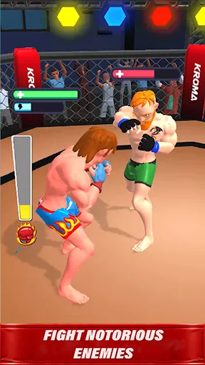 MMA Legends - Fighting Game | Игры | XWorld