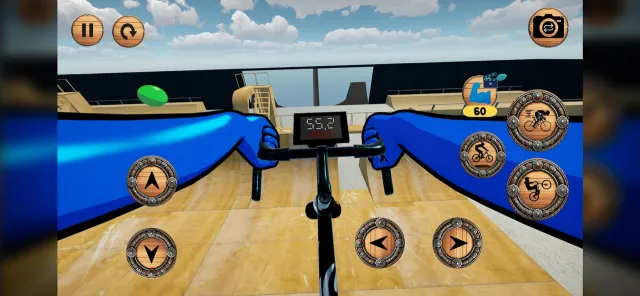 Bicycle Extreme Rider 3D | Games | XWorld