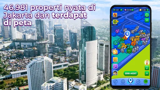 Landlord Go - Real Estate Game | Permainan | XWorld