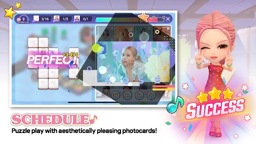 BLACKPINK THE GAME | juego | XWorld