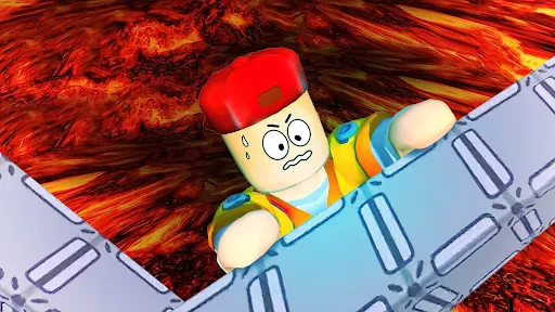 Prison Escape: Space Parkour | Игры | XWorld