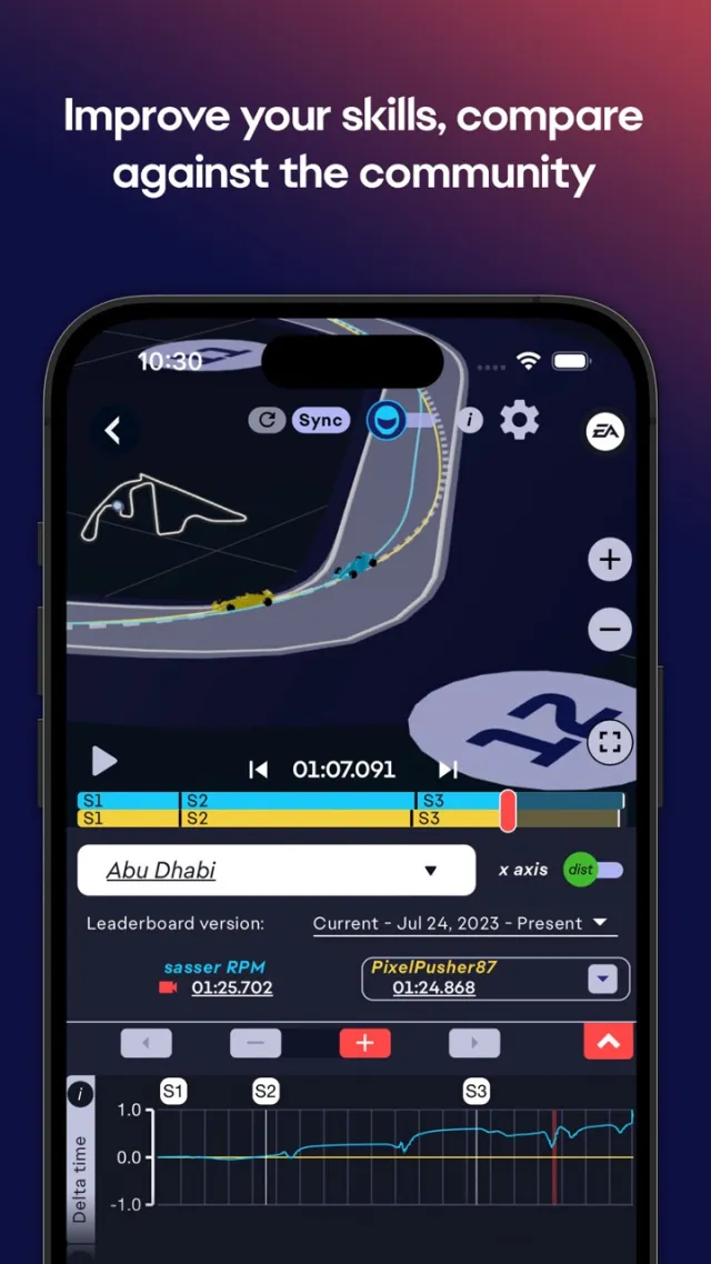 EA Racenet | 游戏 | XWorld