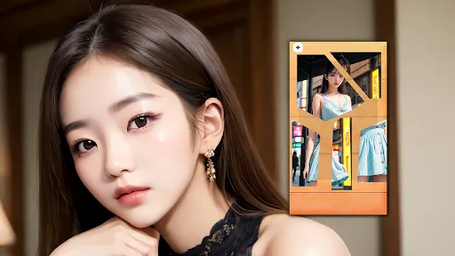 Секси-пазл: милые девушки | Игры | XWorld